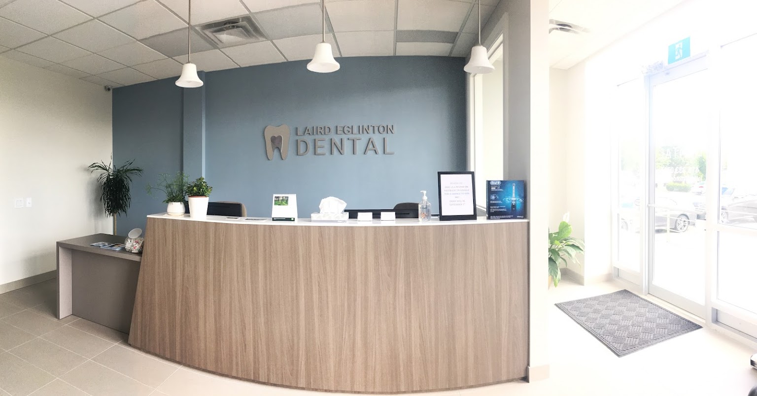 Laird Eglinton Dental Smile Align